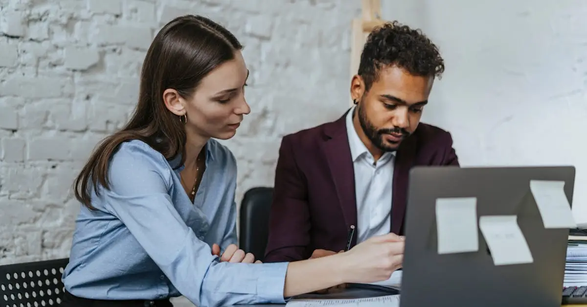 ai website maker for a law company