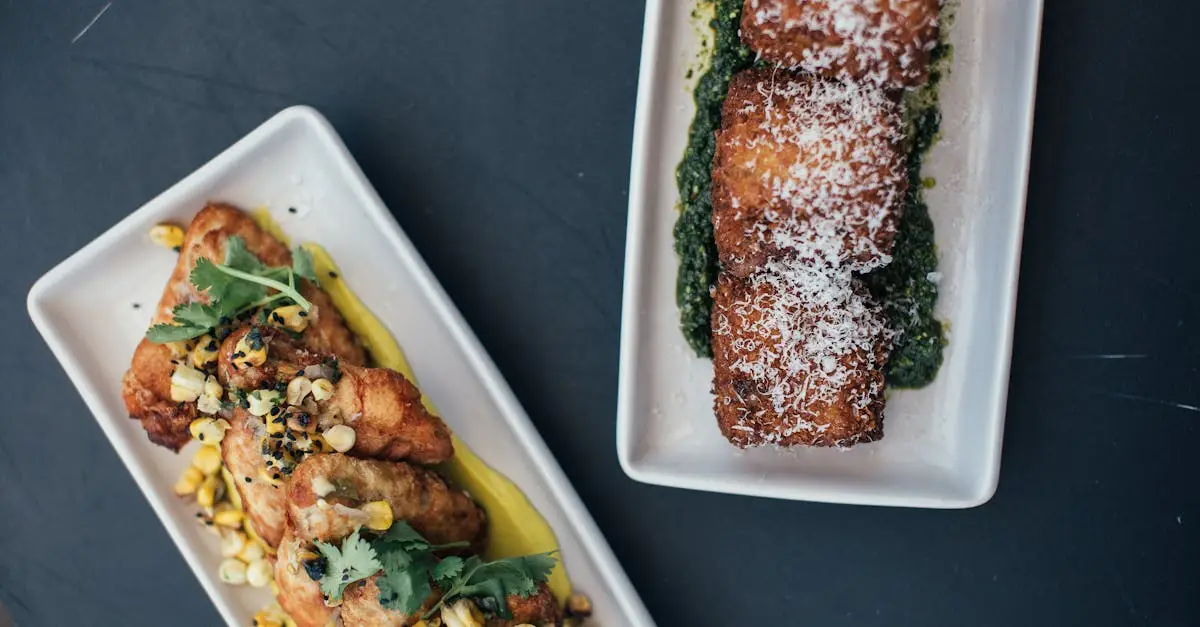 website maker for restaurants