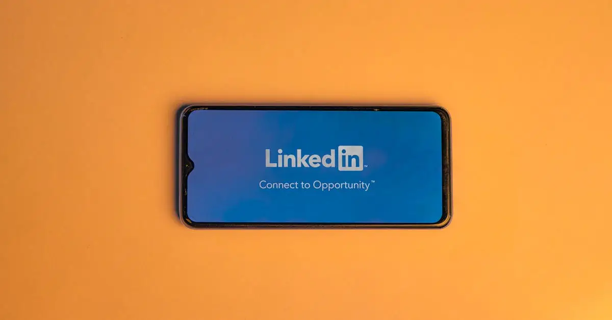 LinkedIn Profile