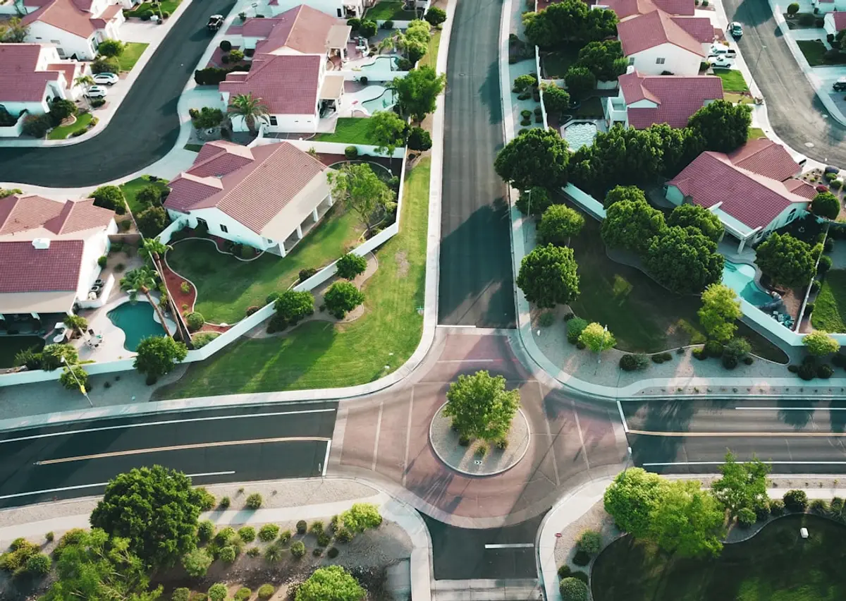 real estate website builder