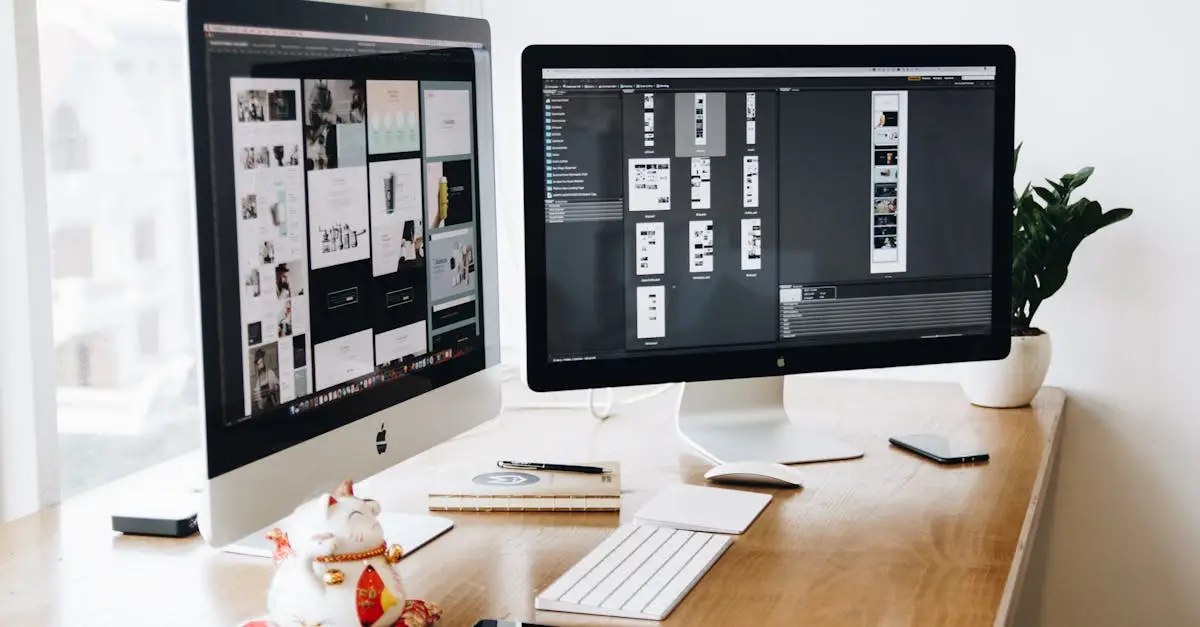 AI websitemaker
