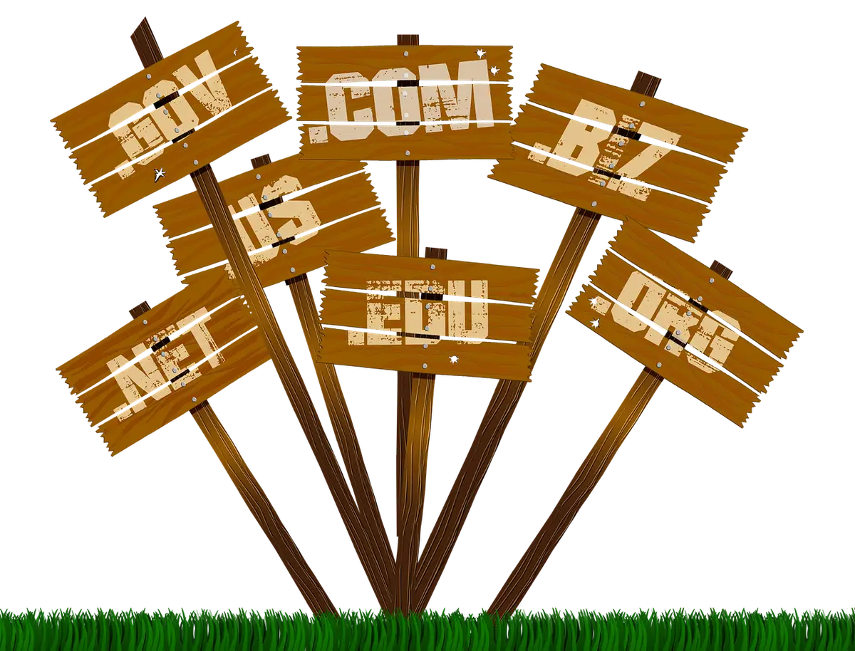 domain extension