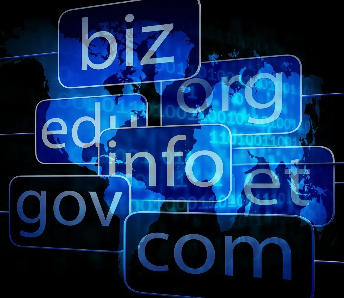 how to find the right domain extension
