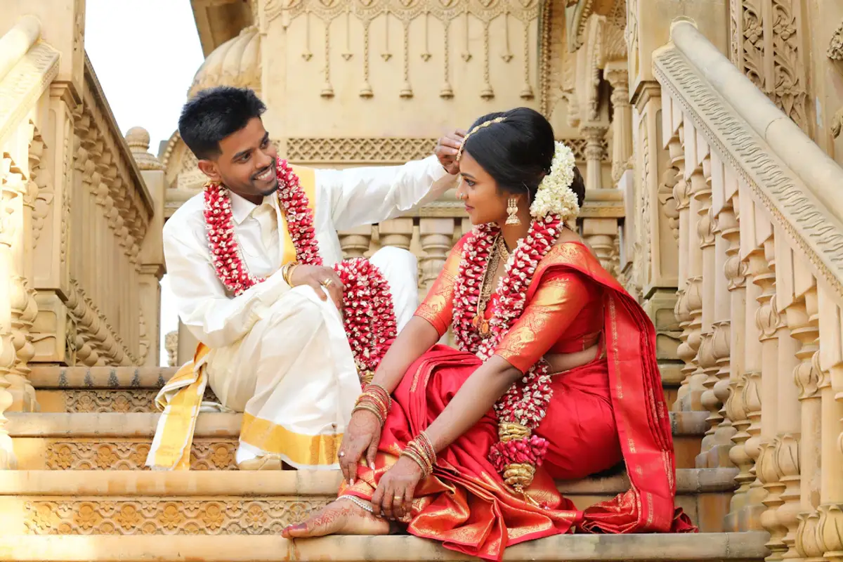 Professional Wedding Planner Website creator