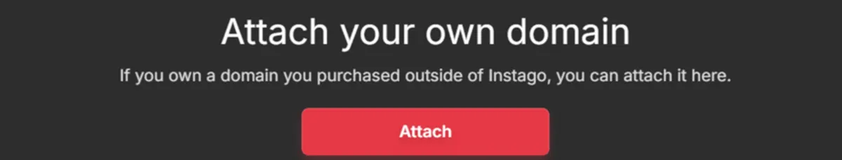How to point your domain from Wix to Instago.ai?