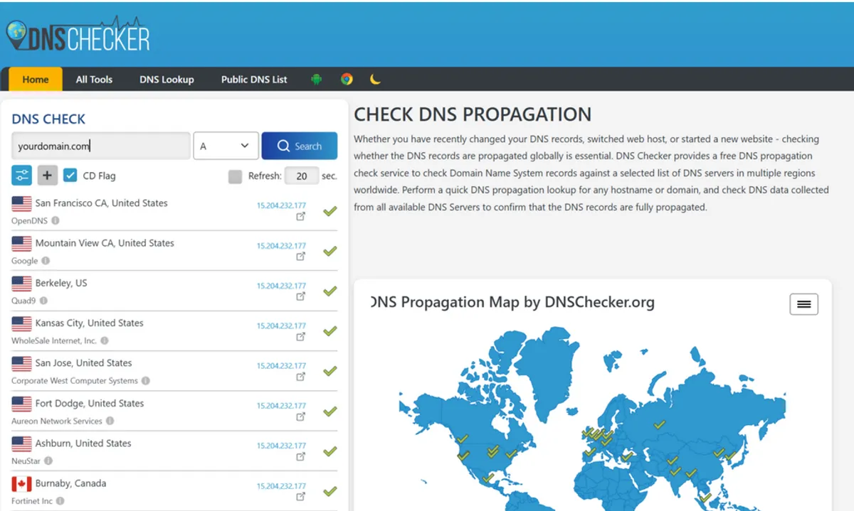 How to point your domain from Wix to Instago.ai?