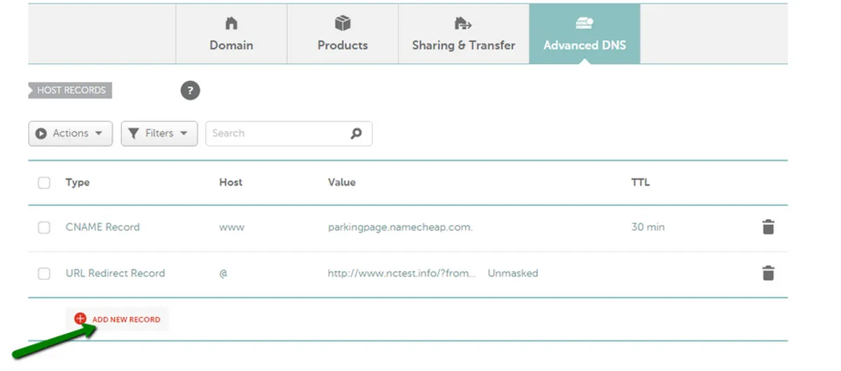 How To Point Your Domain From Namecheap To Instago.ai