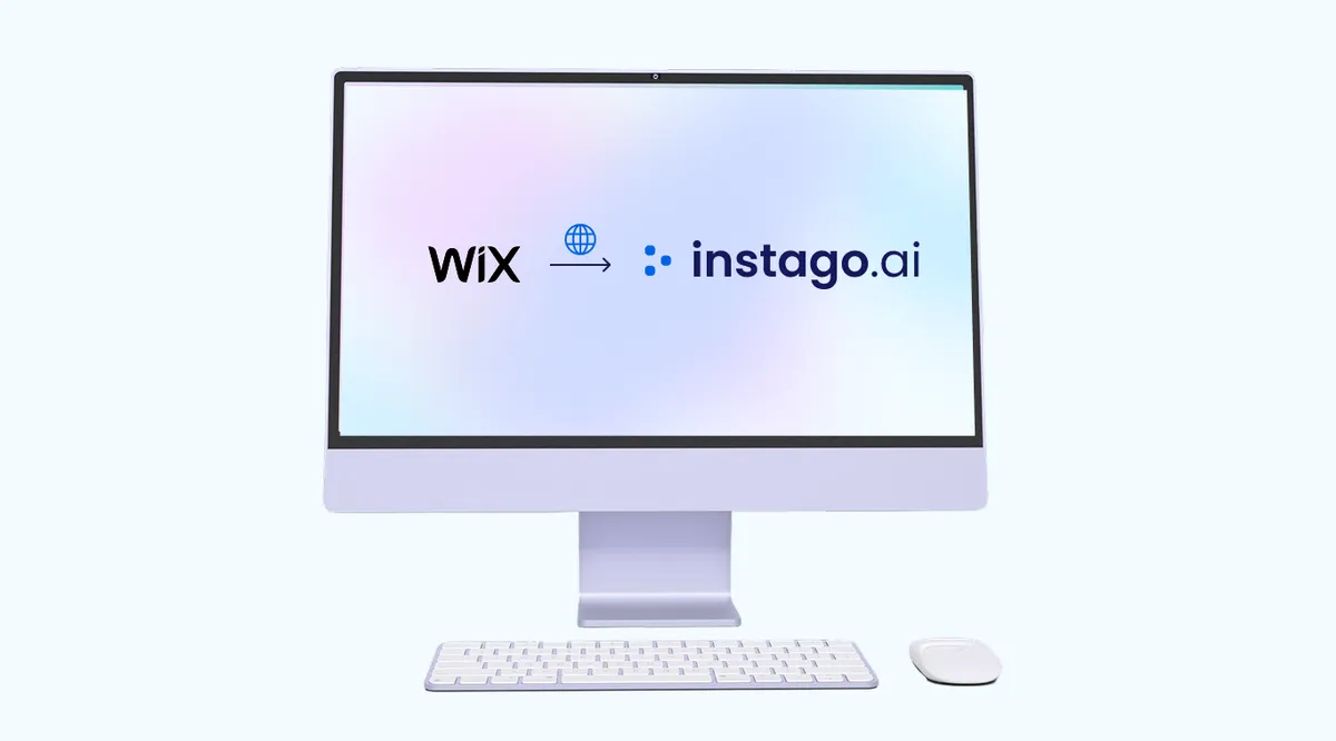 How To Point Your Domain From Wix To Instago.ai?