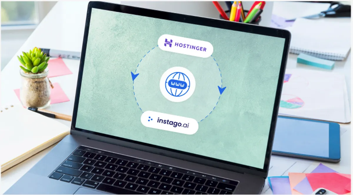 How To Point Your Domain To Your Server In Hostinger