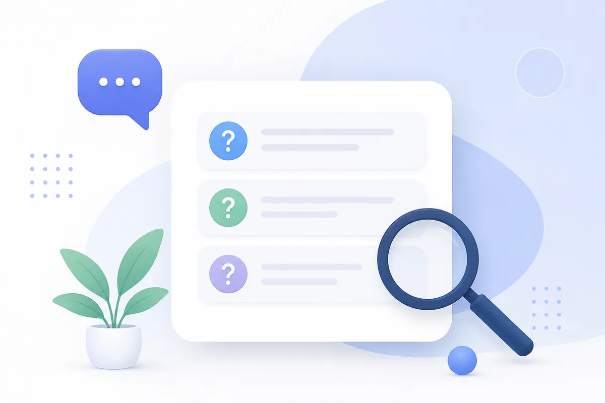 How To Write Seo Friendly Faqs That Improve Rankings And Help Customers Part 1