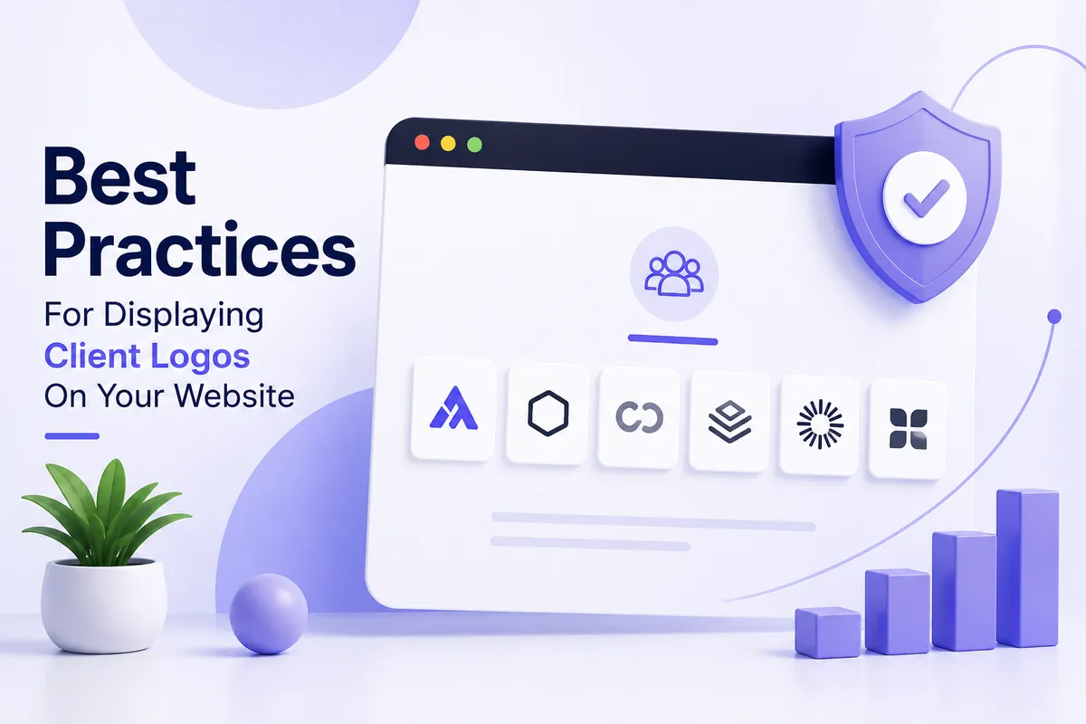 Best Practices For Displaying Client Logos On Your Website