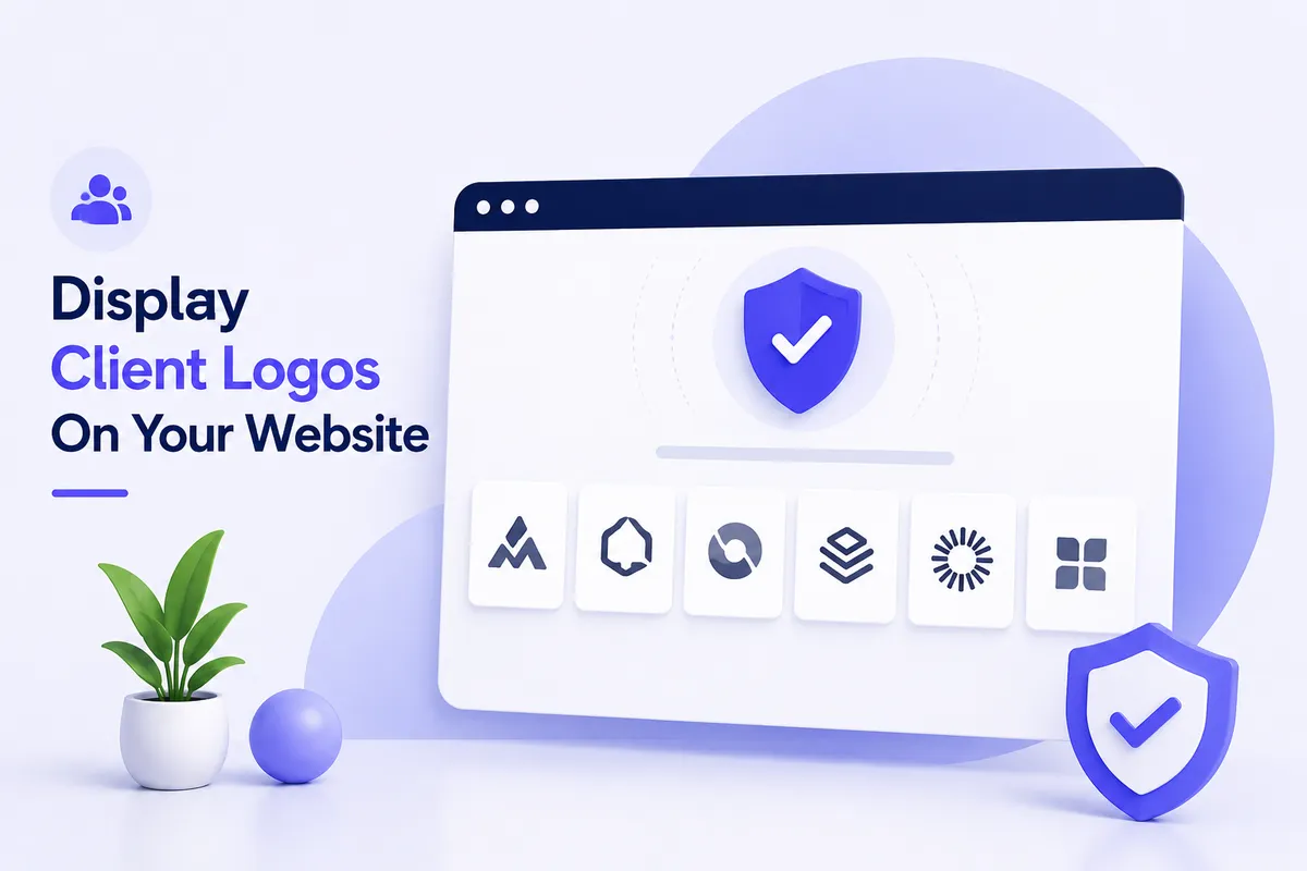Display Client Logos On Your Website 